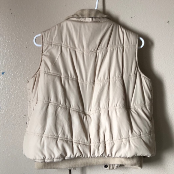 Cappuccino vest jacket - Picture 4 of 4